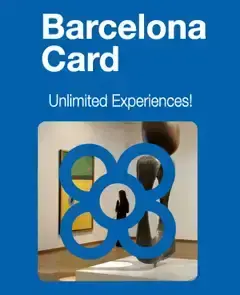 Tarjeta Barcelona Card, la mejor forma de conocer Barcelona