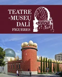 Teatro-Museo Dalí: Sin colas