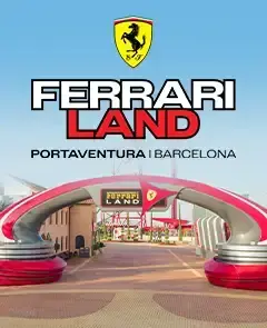 Ferrari Land 