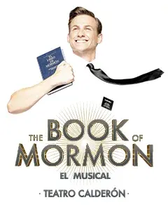 The book of Mormon, el musical 