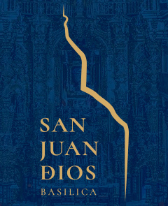 Entrada Basílica de San Juan de Dios de Granada