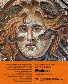 Medusa - Festival de Mérida 2024 