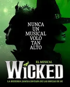 Wicked, el musical